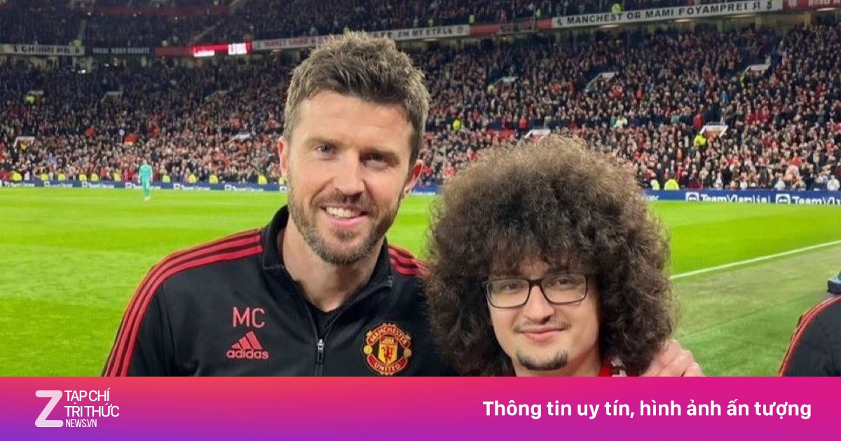 Mái tóc và nỗi ám ảnh của Manchester United