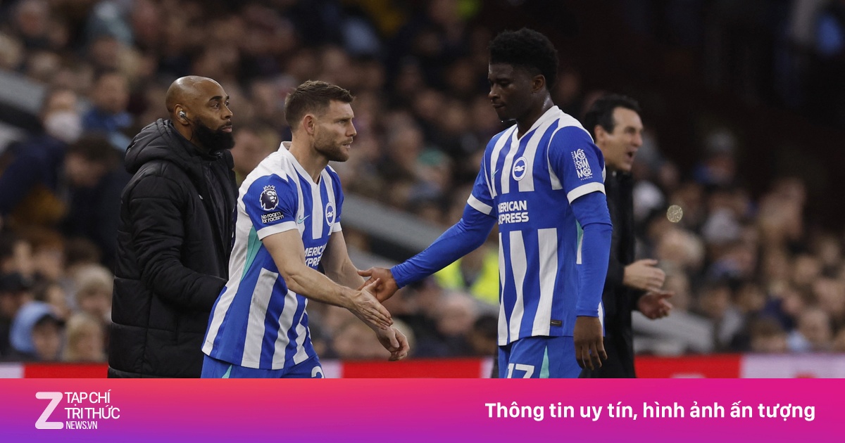 Khoảnh khắc lịch sử trong ngày Villa thắng Brighton