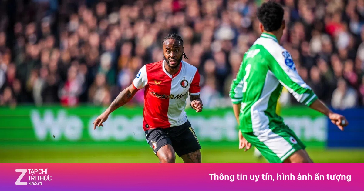 Dấu chấm hết cho Sterling