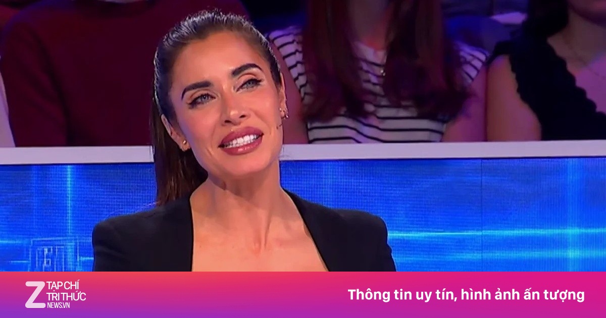 Vợ Sergio Ramos, Pilar Rubio, Gây Sốt Ở Tuổi 48 Với Vẻ Đẹp Không Tuổi