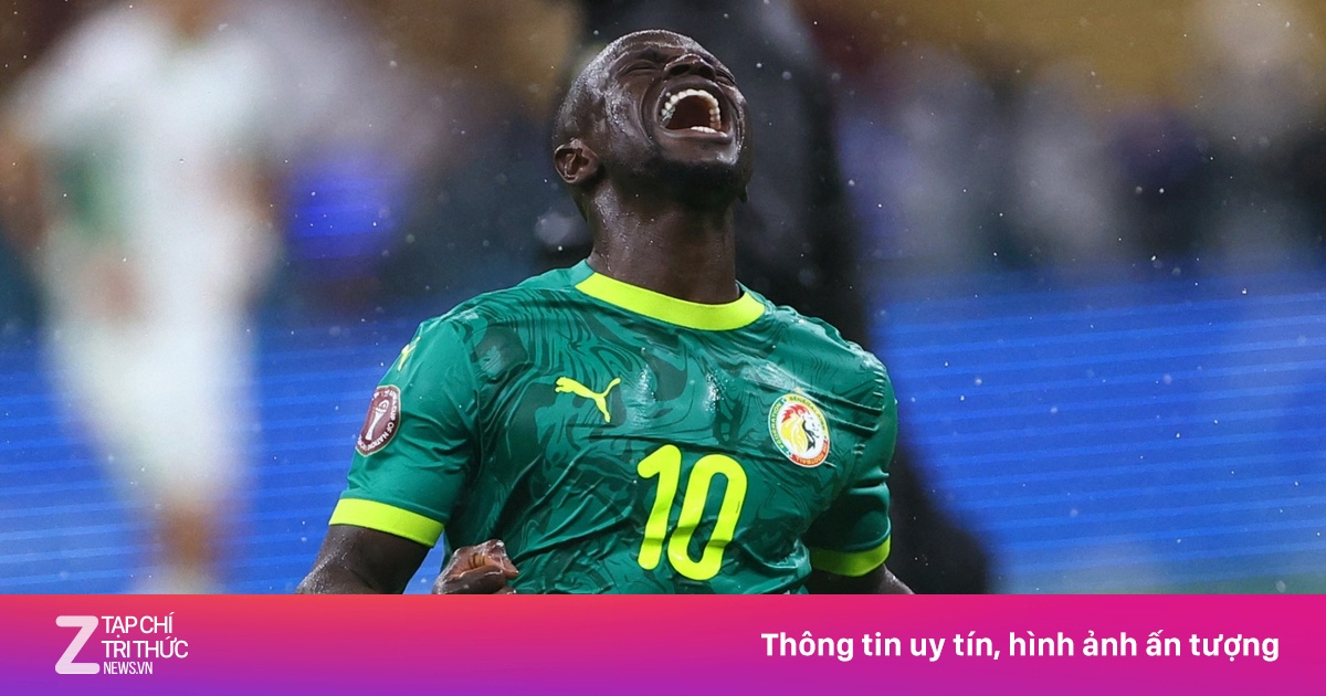Bóng đá thế giới sốc khi Senegal bị xử thua