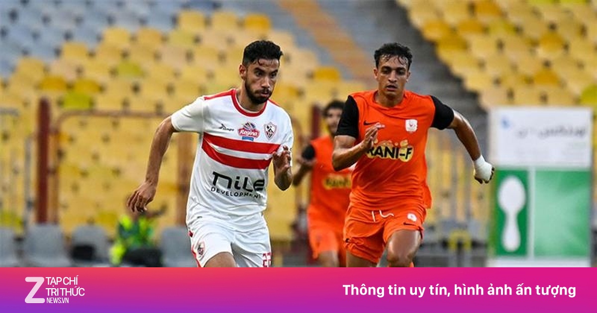 Bóng đá châu Phi chao đảo