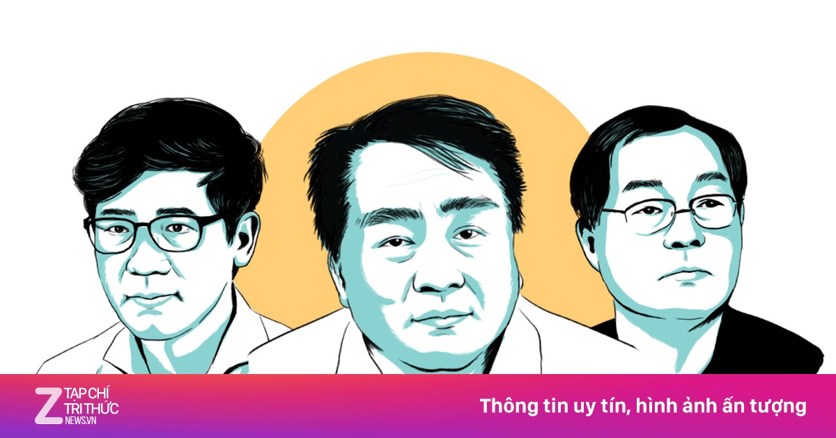 46 bị cáo trong đại án Phạm Công Danh - Trầm Bê là ai? - Vụ án - ZNEWS.VN