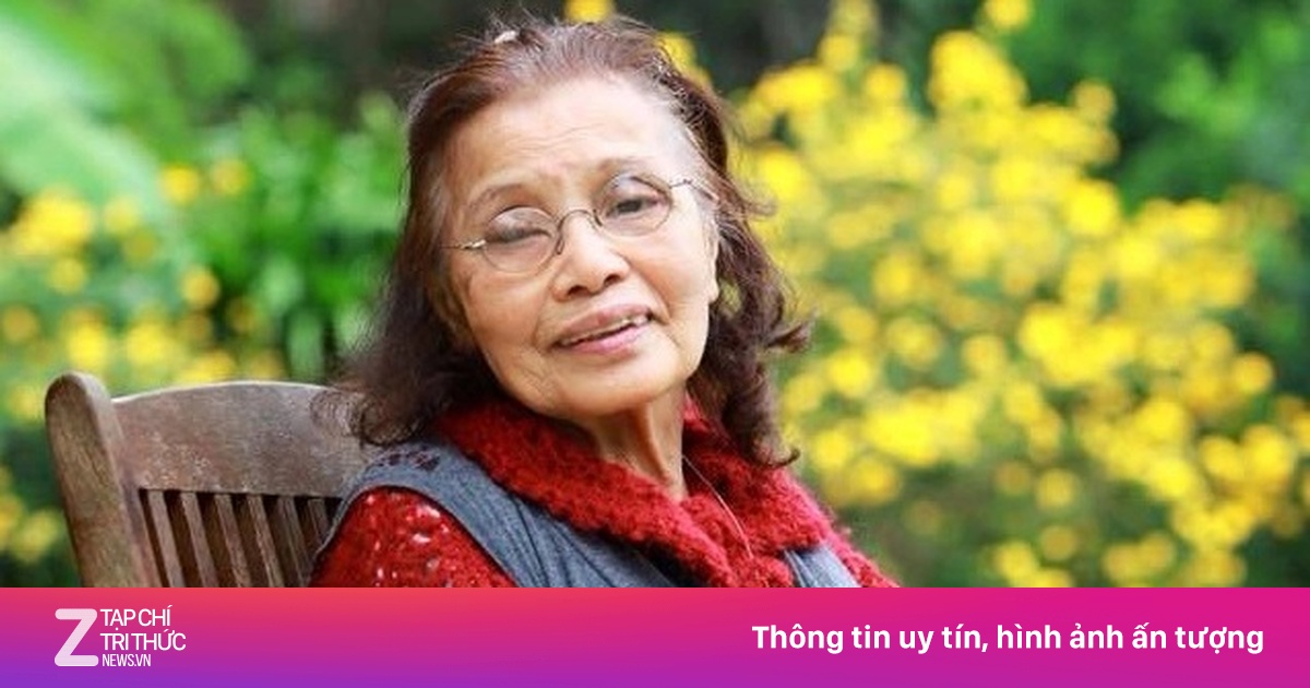 PGS.TS Đặng Anh Đào qua đời ở tuổi 89 - Tác giả - ZNEWS.VN