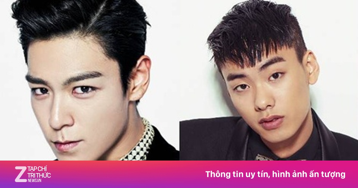 Rapper tai tiếng gièm pha T.O.P và G-Dragon trong MV mới - Nhạc Hàn ...
