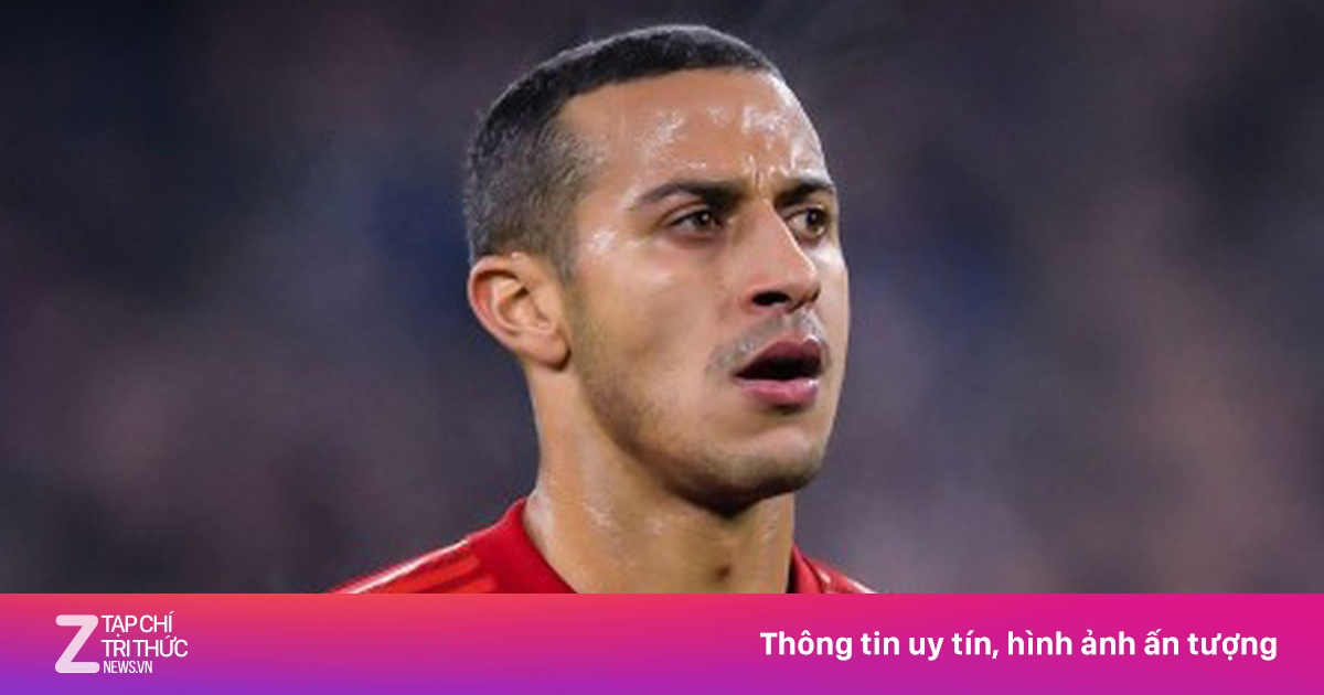 Cầu thủ Thiago Alcântara - Hành trình từ La Masia đến đỉnh cao bóng đá thế giới