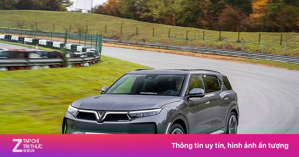 Xe điện VinFast thành công ở Việt Nam, còn nước ngoài thì sao?