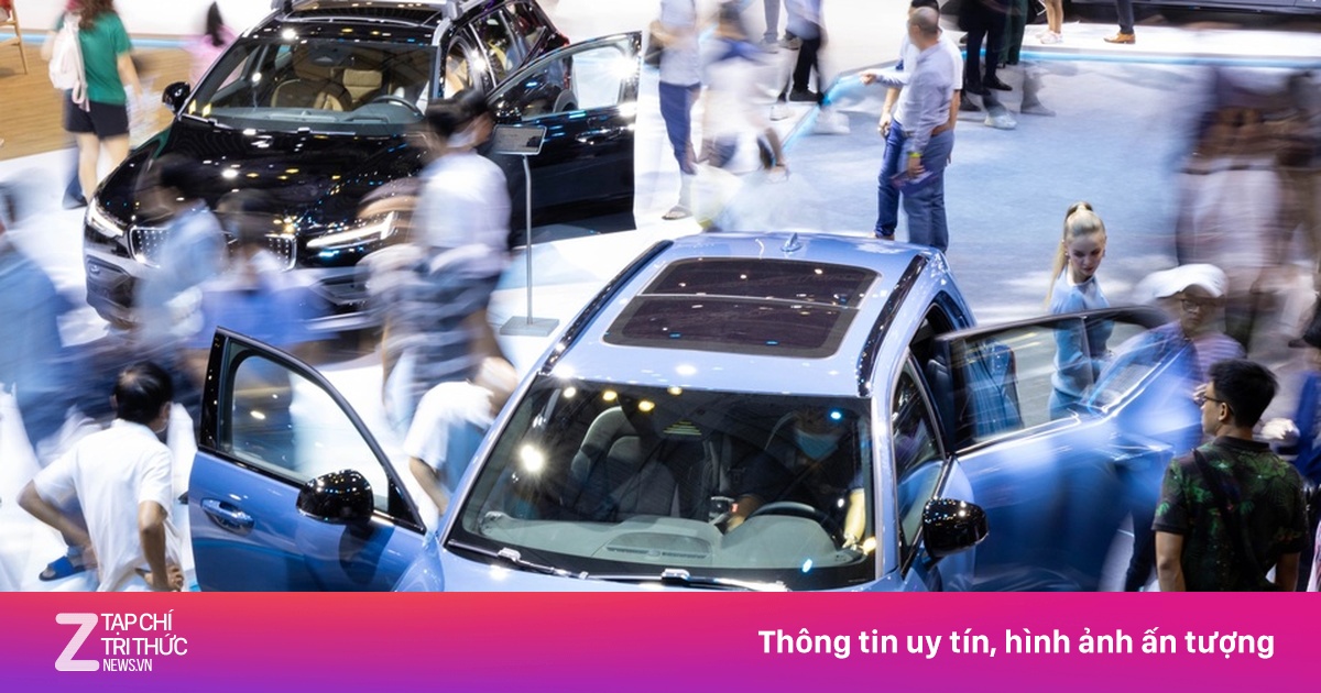 Xe gầm thấp 'rơi rụng' hàng loạt, sedan D chiếm trọn bảng ế quý I