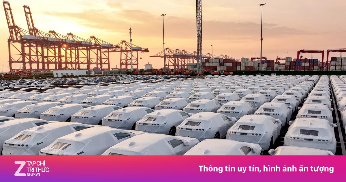 Giá xe cũ tại Mỹ tăng mạnh do ảnh hưởng từ thuế nhập khẩu
