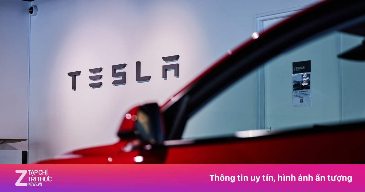 Pháp chỉ trích Tesla 'thương mại gian dối'