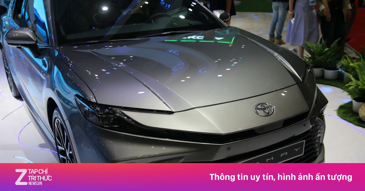Nhiều xe hybrid của Toyota có thể hết hàng vì thiếu pin