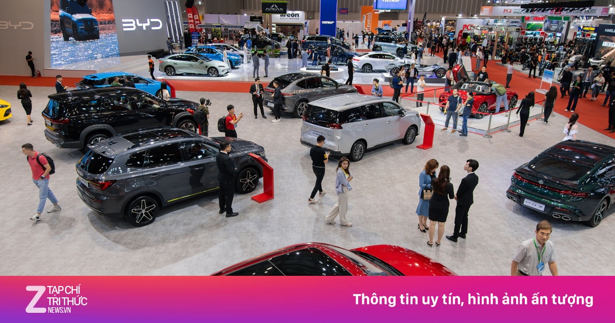 Loạt xe sắp cập bến Việt Nam, từ Á đến Âu, giá nào cũng có