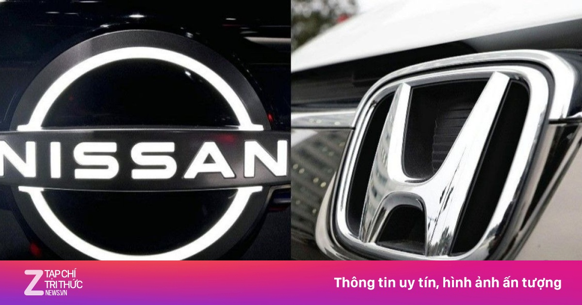 Honda và Nissan có thể 'gương vỡ lại lành' nhờ Tổng Thống Donald Trump