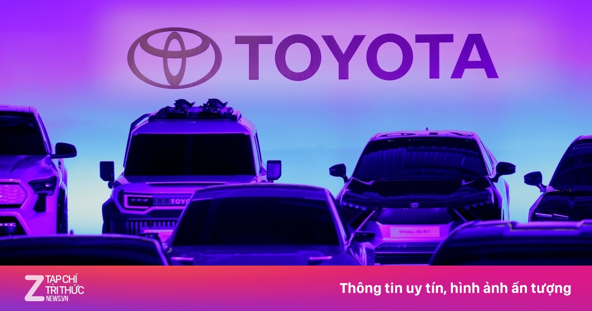 Xe hybrid Toyota cháy hàng toàn cầu do thiếu hụt linh kiện