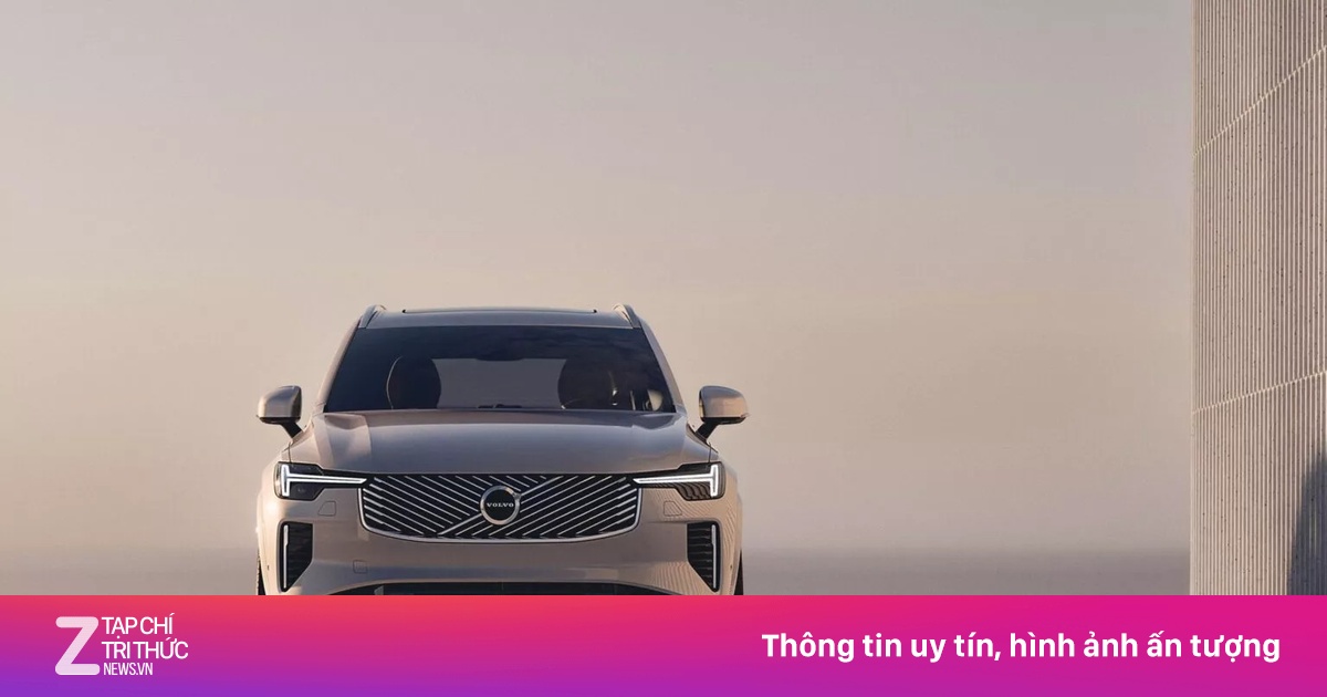 Gần nửa triệu xe Volvo bị lỗi camera lùi