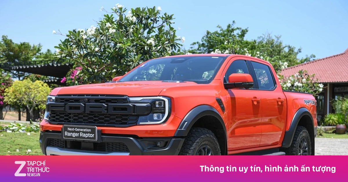Thị trường bán tải sôi động với ưu đãi giảm giá hàng chục triệu đồng