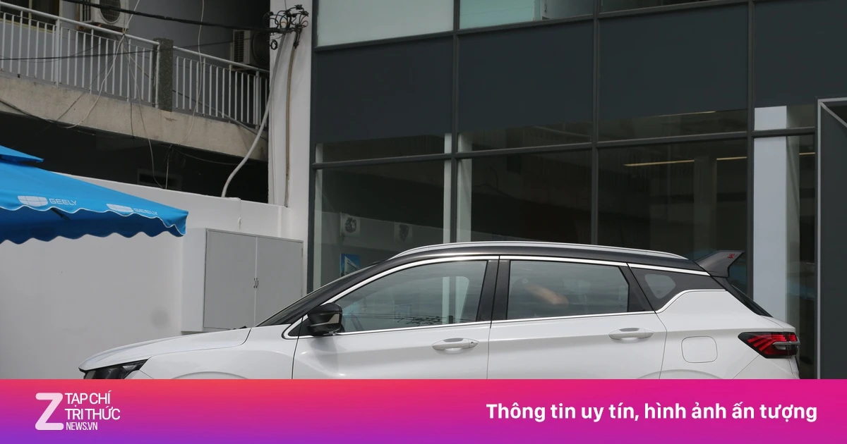Tân binh SUV cỡ B chen chân thế nào giữa cuộc đua khốc liệt?