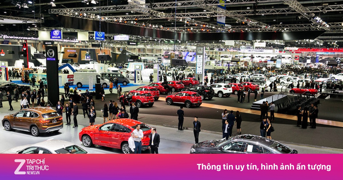 Vì sao 'Detroit châu Á' sụp đổ, hãng xe đua nhau rời đất Thái?