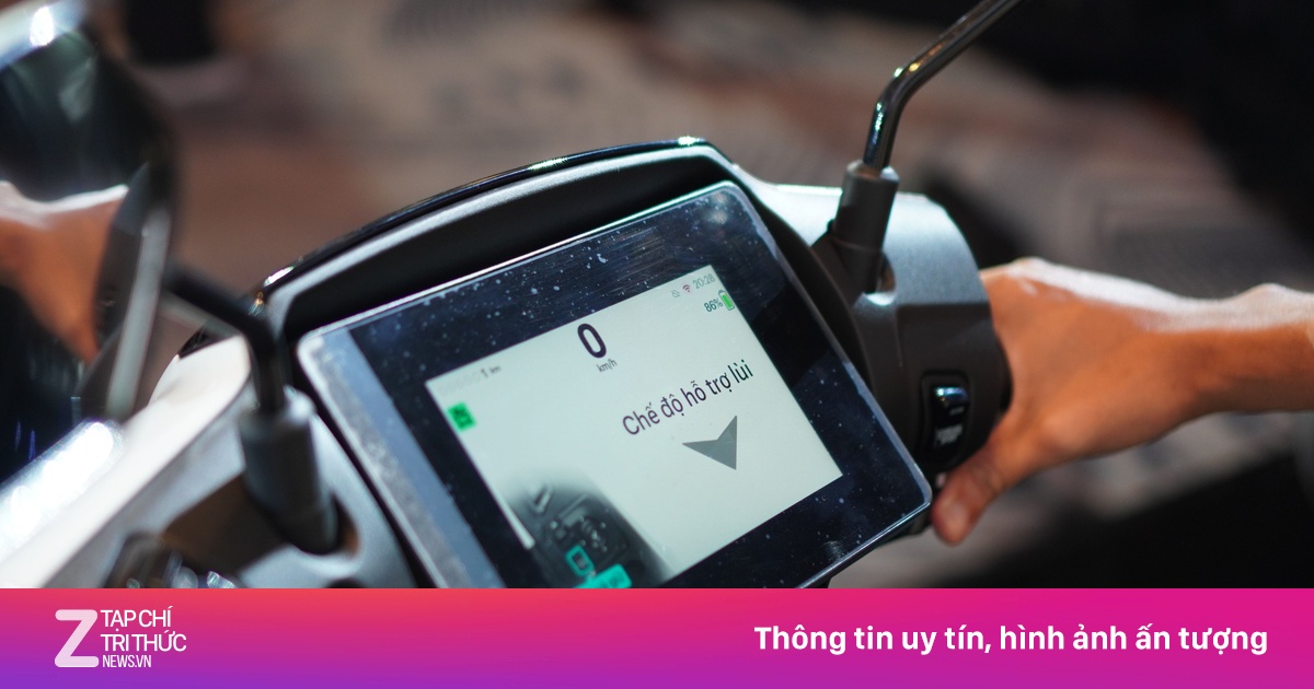 Toan tính của Honda với xe máy điện không bán, chỉ cho thuê
