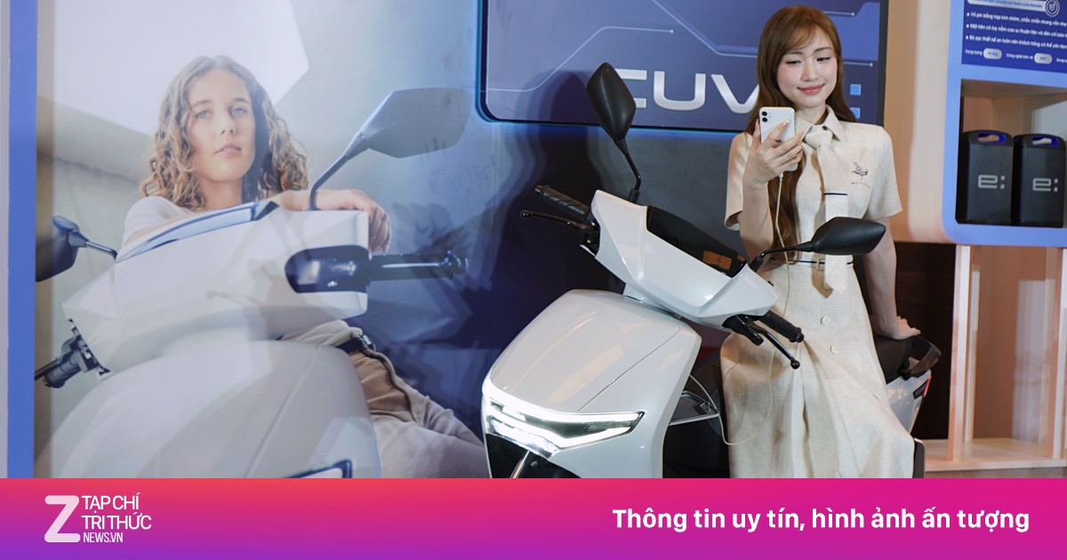 Những xe máy điện cạnh tranh với nhóm xe tay ga bán chạy nhất Việt Nam