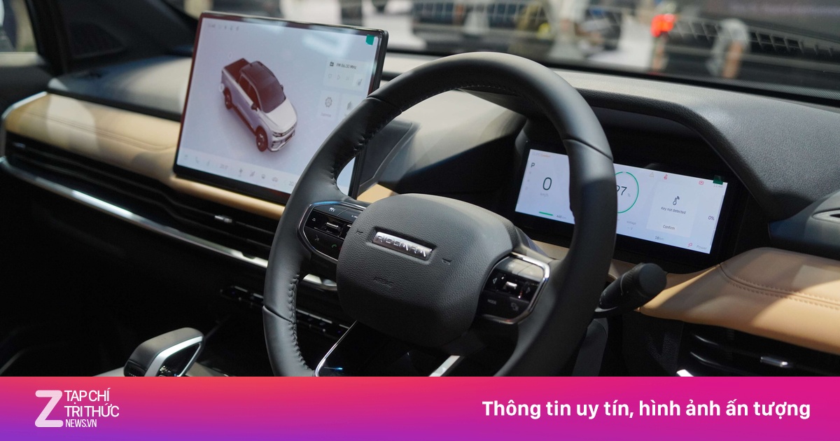 Công nghệ tự đỗ xe hoạt động ra sao?