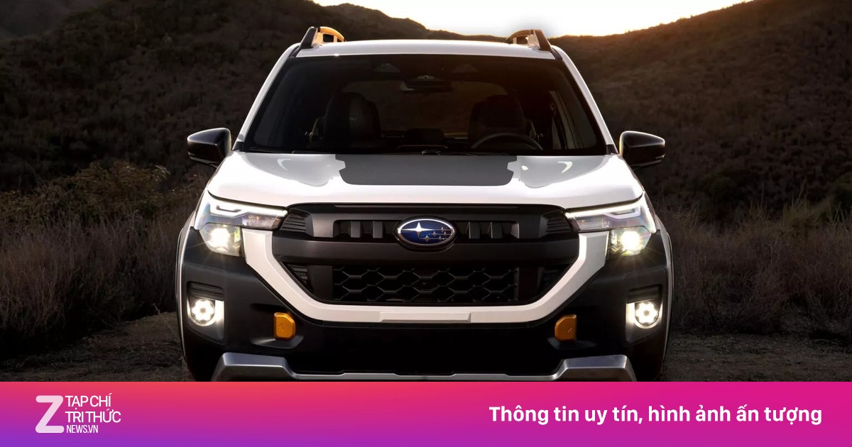 Giá xe Subaru ở Mỹ sẽ tăng cao không tưởng từ tháng 4?