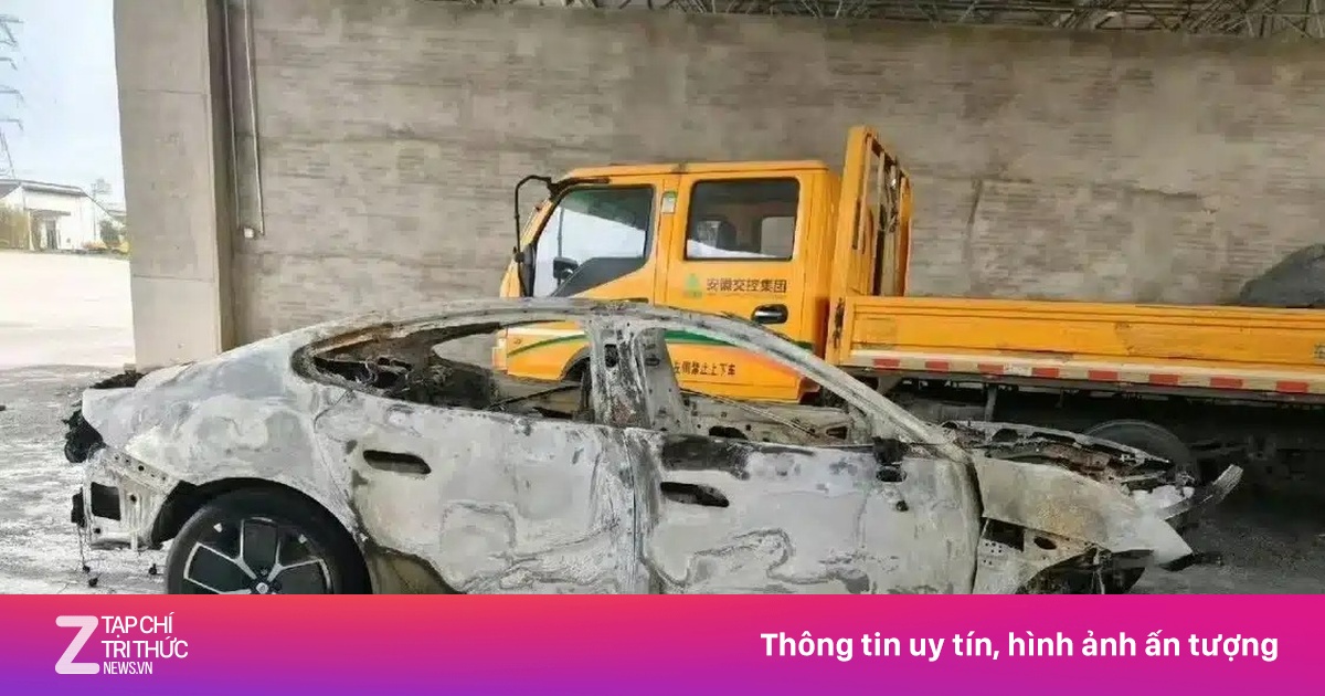 Xe điện Xiaomi gặp tai nạn chết người, tranh cãi hệ thống an toàn