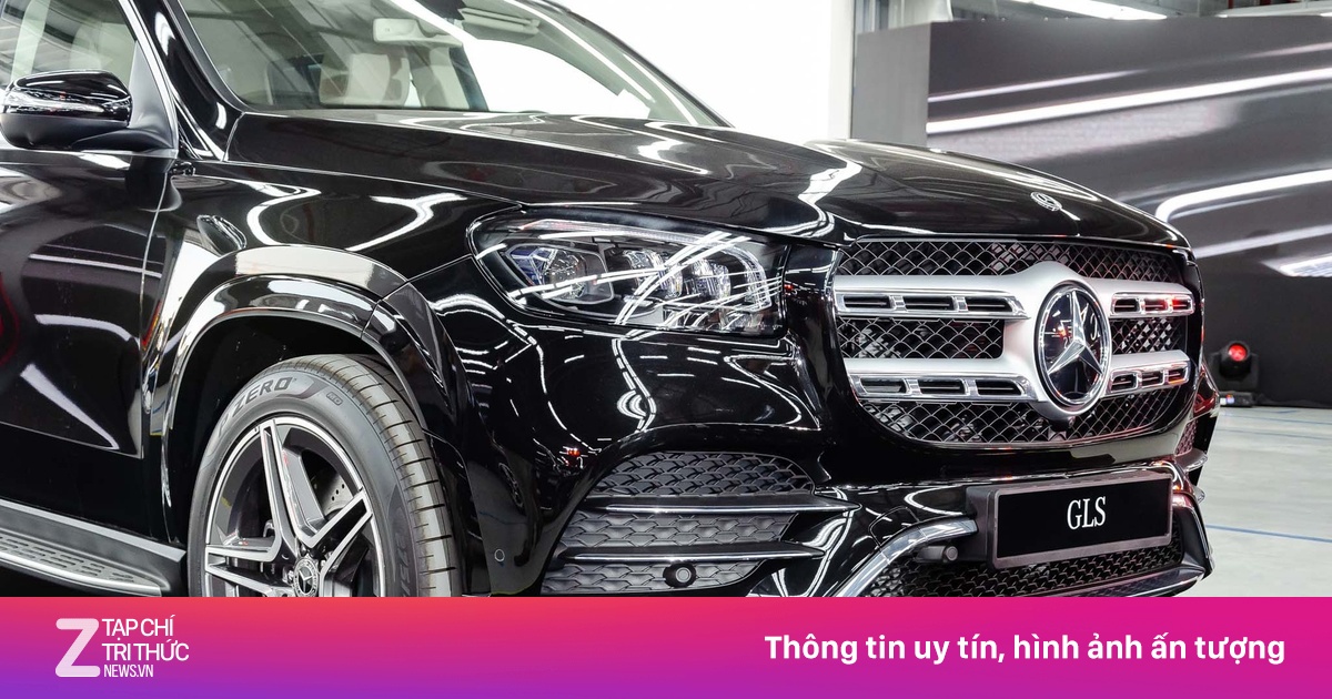 Xe Mercedes-Benz nhập Mỹ có giá bao nhiêu nếu giảm thuế nhập khẩu?