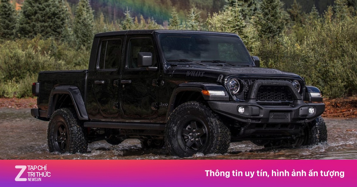 Jeep thất bại ở Trung Quốc, liên doanh phá sản