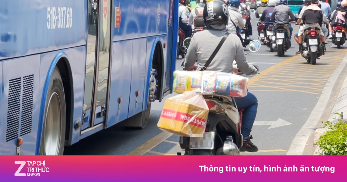 Đừng dừng ở vạch mắt võng nếu không muốn mất đến 600.000 đồng