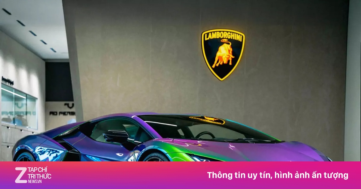 Lamborghini quyết tâm nói không với xe điện