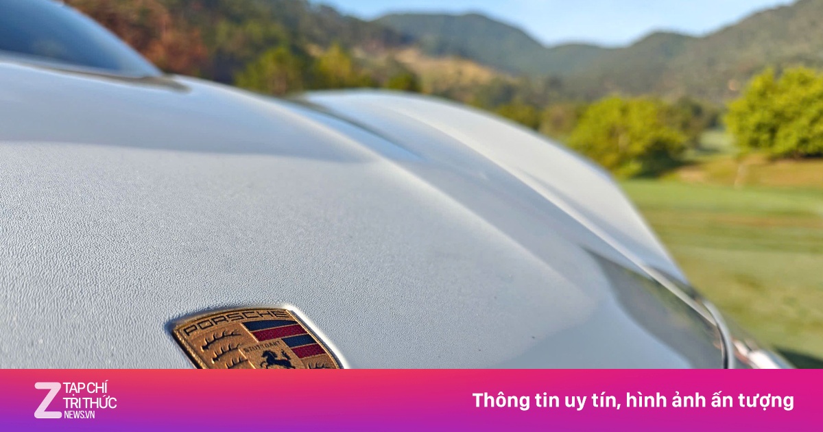Xe điện Porsche sắp rút khỏi Trung Quốc? Xiaomi 'không cùng đẳng cấp'