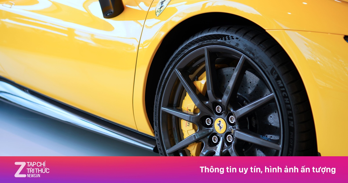 Hệ thống kiểm soát áp suất lốp hoạt động thế nào?