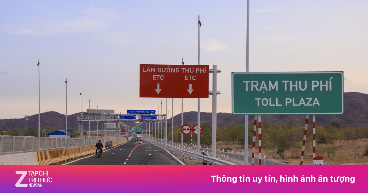 Đèo Cả dự kiến thu trung bình hơn 7 tỷ đồng phí BOT mỗi ngày