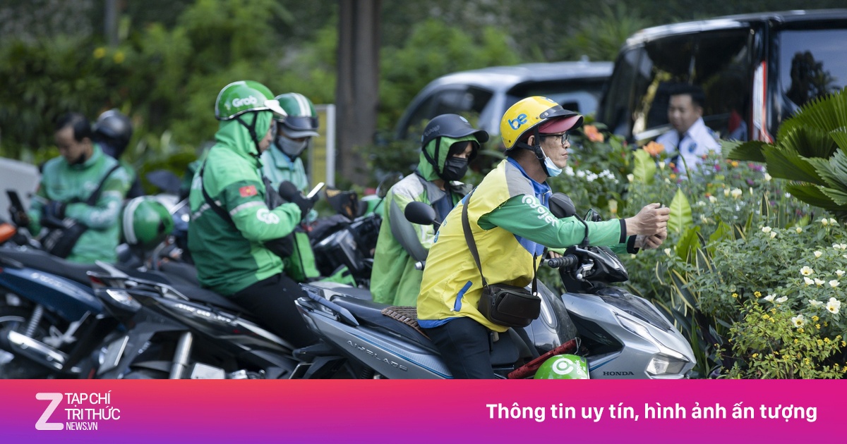 Cuộc đua điện hóa của nhà sản xuất xe máy và hãng 'xe ôm' công nghệ