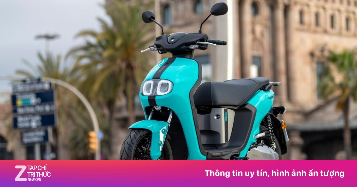 Chương trình 'miễn phí đổi pin' kỳ lạ của Yamaha cho xe máy điện