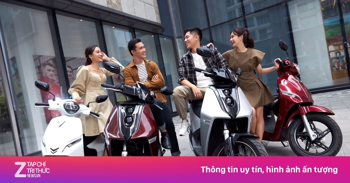Xe máy điện nào phù hợp cho sinh viên?