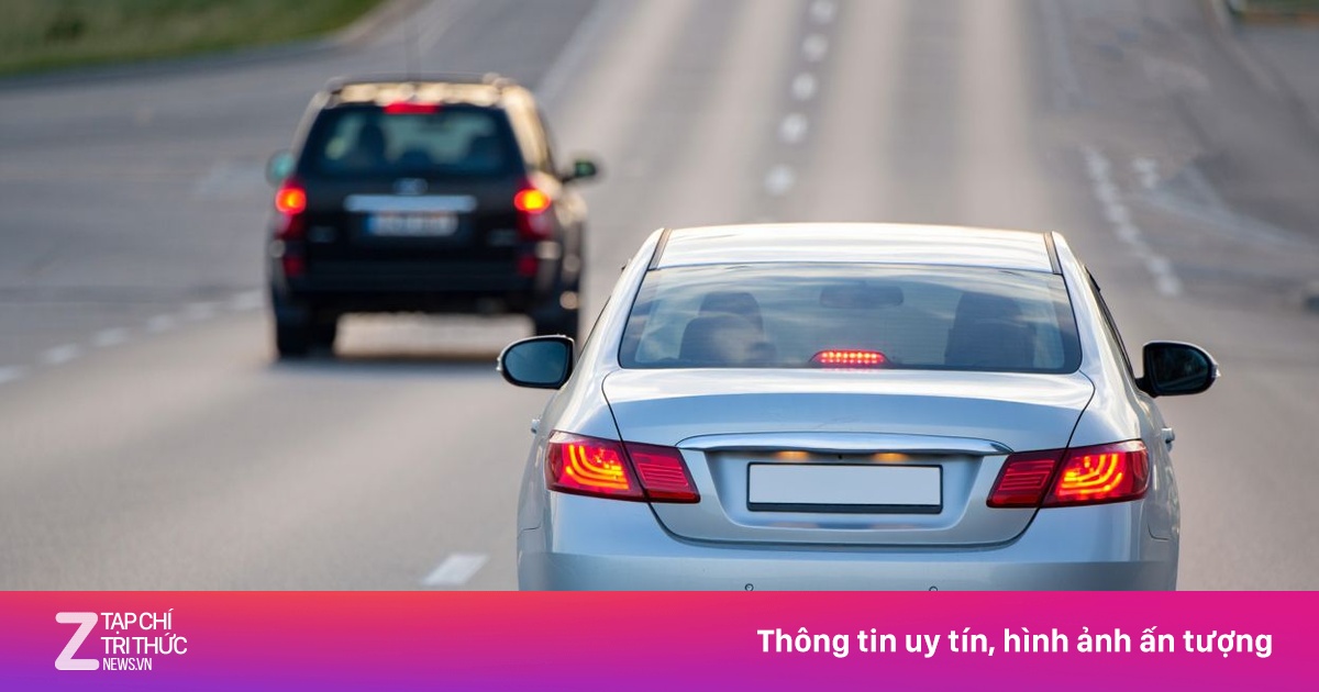 Hỗ trợ phanh tự động khẩn cấp là gì?