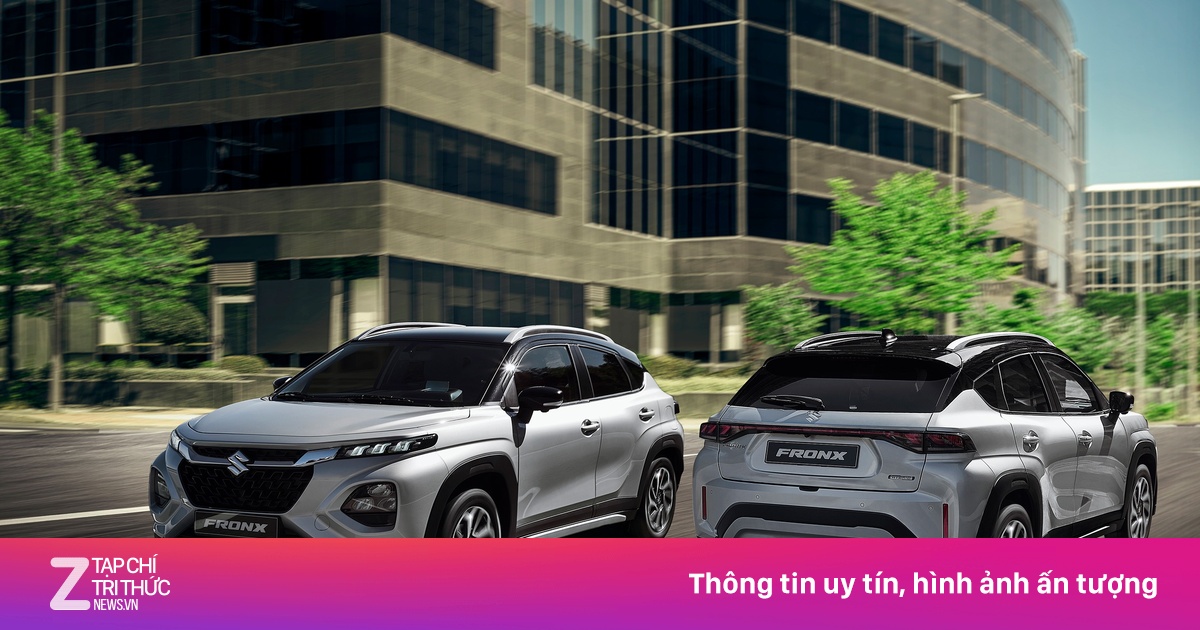 Cơ hội nào cho Suzuki Fronx, SUV giá rẻ mới sắp đến Việt Nam