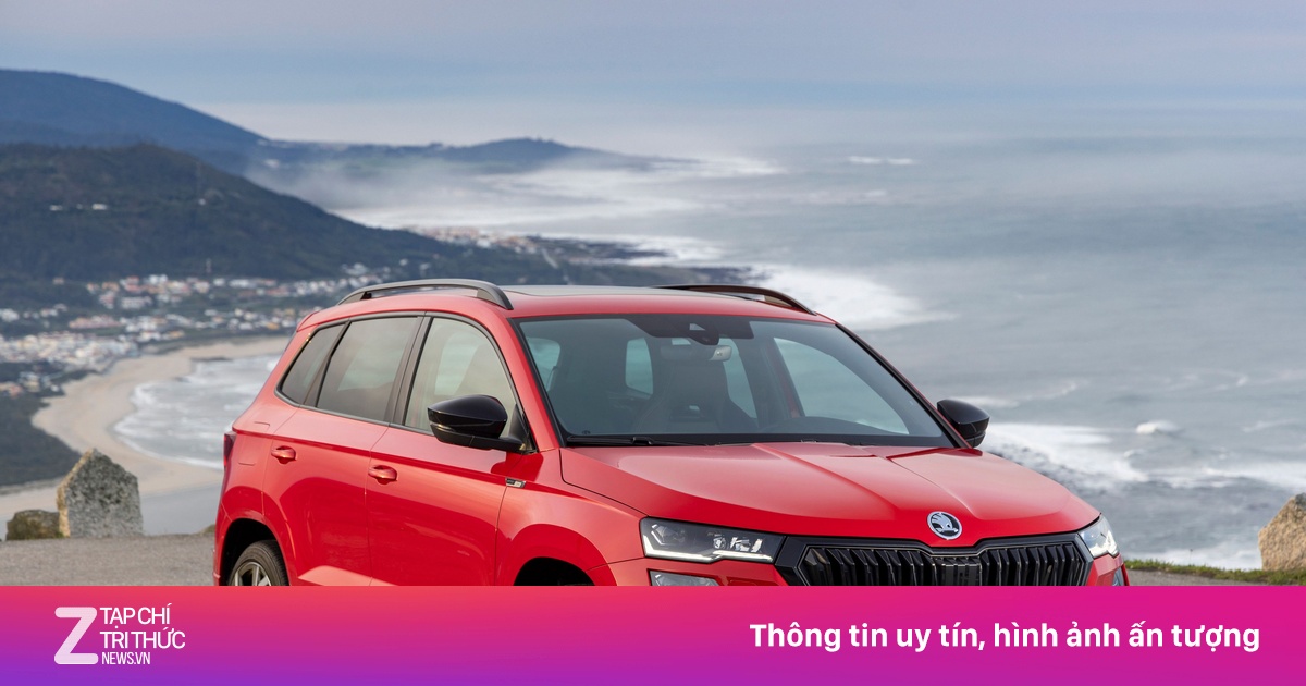 New Skoda Karoq ra mắt, giá vượt mốc một tỷ đồng