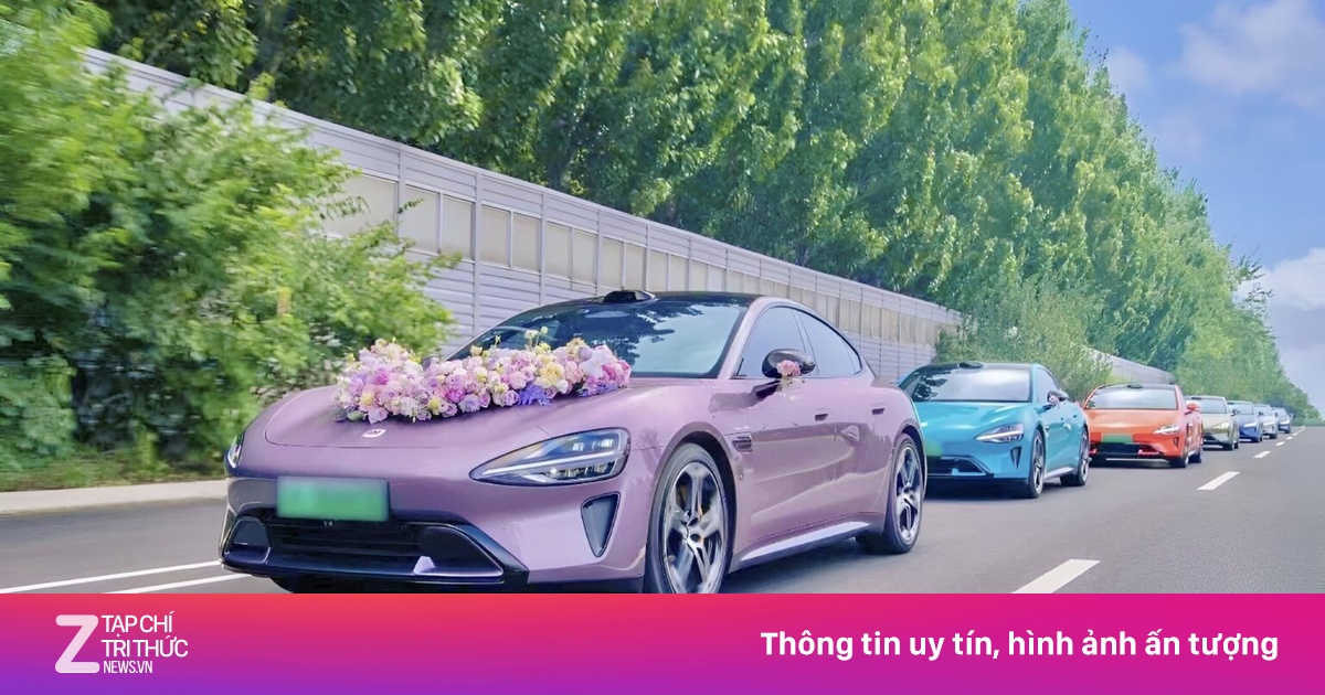 Xe Xiaomi SU7 lại gặp tai nạn, lần này nghi ngờ lỗi cảm biến
