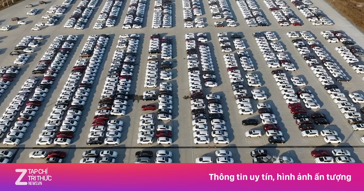 Cạn tiền, Trung Quốc dừng trợ cấp mua ôtô