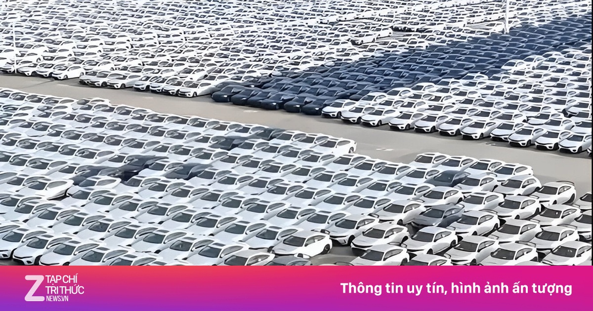 'Bãi rác' xe điện Trung Quốc và sự thật sau những quảng cáo 'top 1'