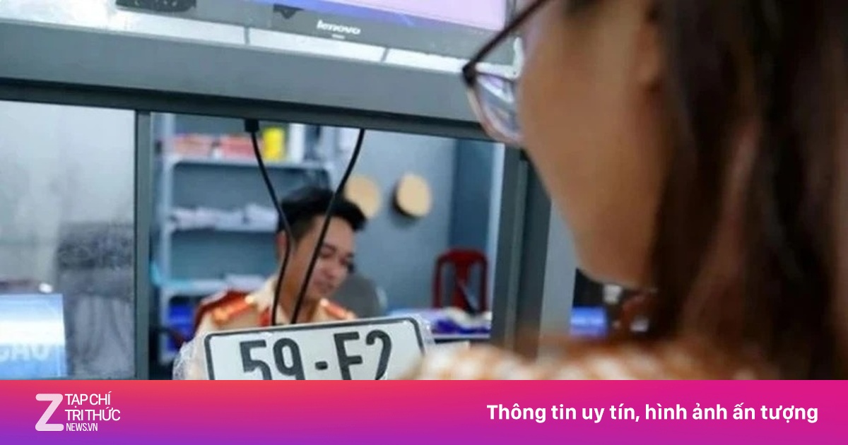 Sau sáp nhập, biển số xe Hà Nội, TP.HCM và các tỉnh thay đổi thế nào?