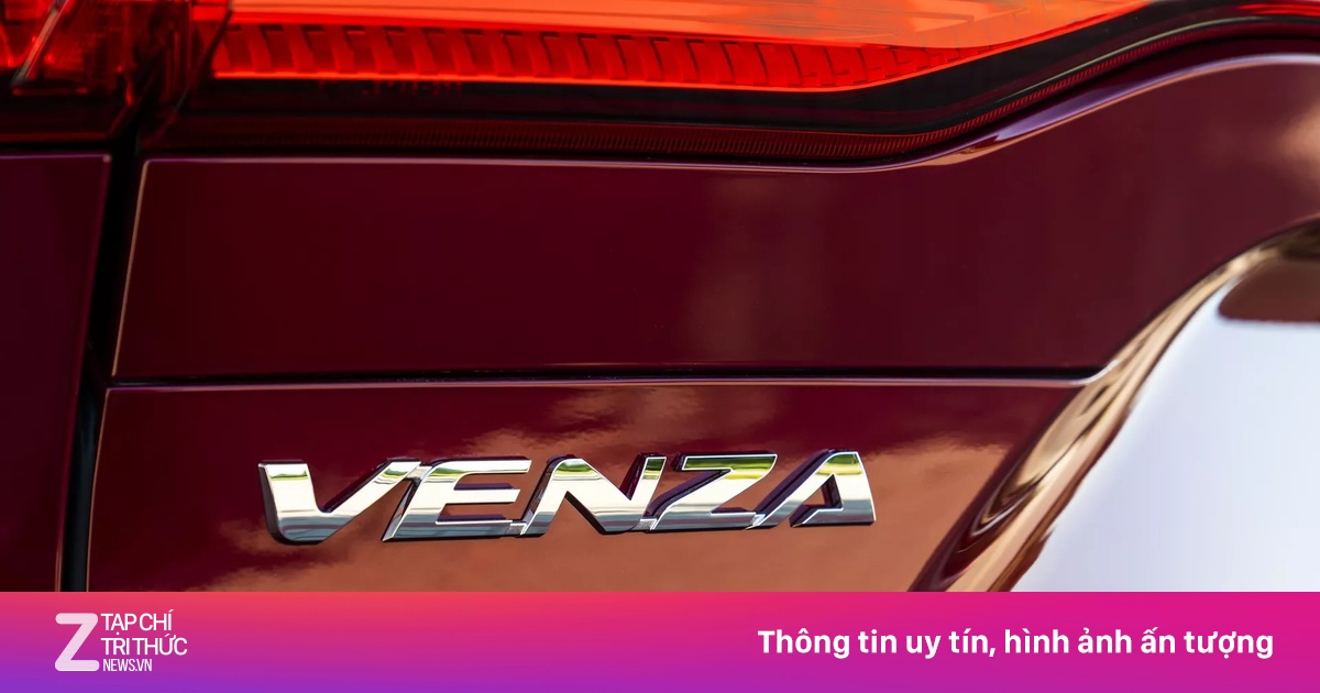Toyota Venza mới có thể là một chiếc SUV dáng coupe hybrid