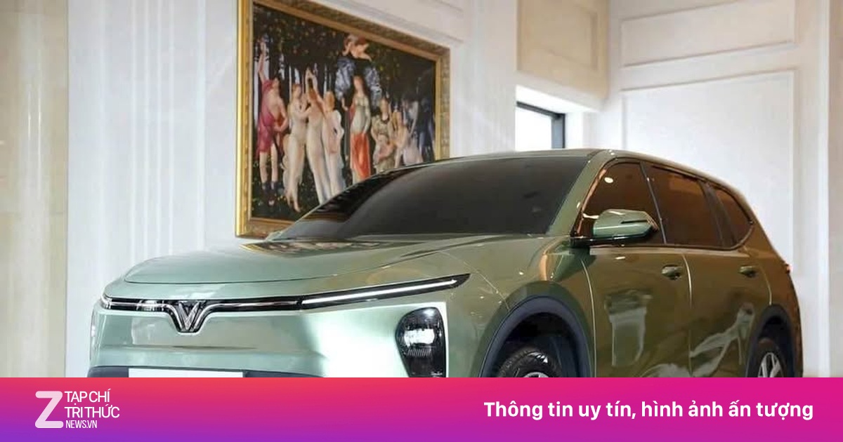 VinFast Mở Rộng Chiến Lược Ấn Độ Với Loạt Xe Điện Mới: Limo Green, VF 3, VF 5