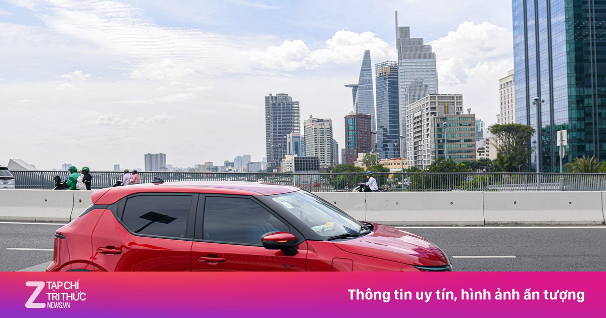 VinFast VF 5 còn lại gì sau 160.000 km?