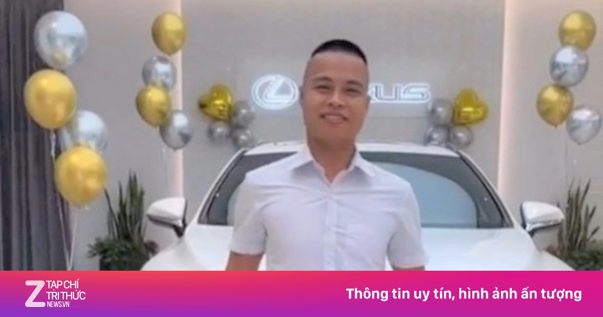Dàn xe hàng tỷ đồng của Tiktoker Hải Sen trước khi bị bắt