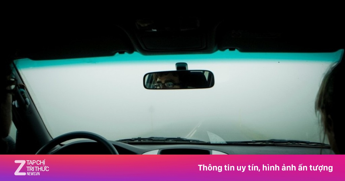 Hệ thống hỗ trợ lái xe trong sương mù hoạt động ra sao?