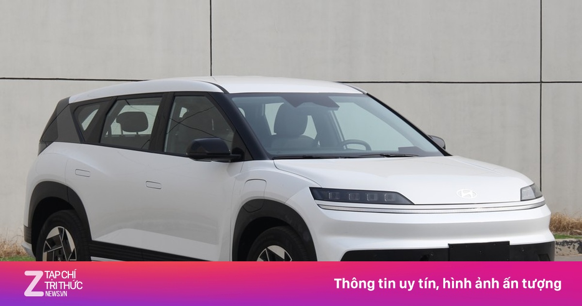 Xe điện Hyundai đến Trung Quốc, lắp pin BYD